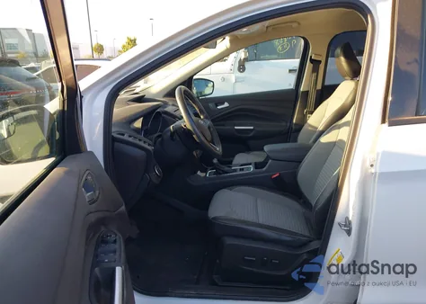 2018 Ford Escape Se из США, поврежденный, VIN 1FMCU0GD1JUD51371